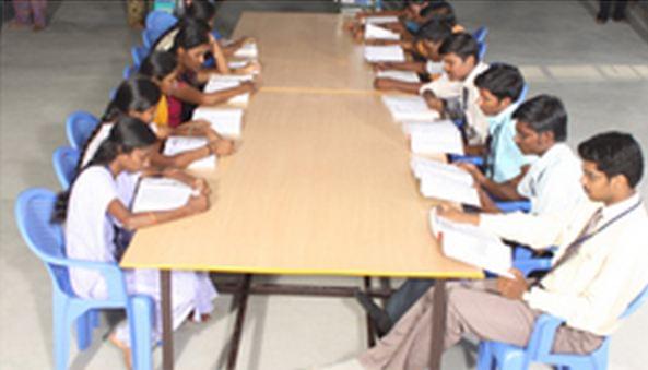 Excel College of Architecture and Planning Namakkal Infrastructure photo 1