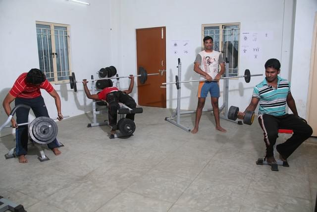 Excel College of Architecture and Planning Namakkal Infrastructure photo 4