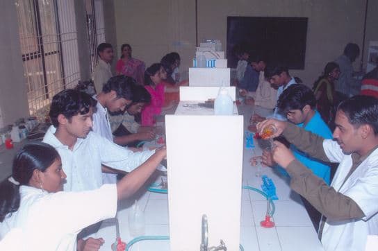 Stani Memorial PG College Jaipur Facility photo 5
