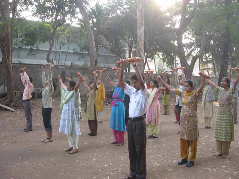 Pushpanjali College of Education Palghar Infrastructure photo 4
