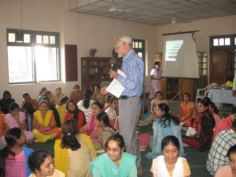 Pushpanjali College of Education Palghar Infrastructure photo 9