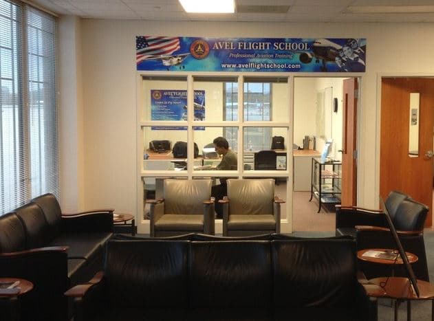 Avel Flight School Chennai Campus photo 8