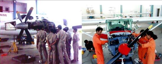 Academy of Carver Aviation Pvt Ltd Pune Infrastructure photo 2