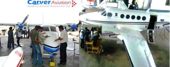 Academy of Carver Aviation Pvt Ltd Pune Infrastructure photo 3