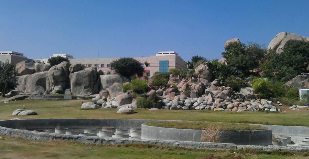 BITS Hyderabad Campus photo 1