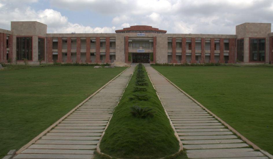 BITS Hyderabad Campus photo 2