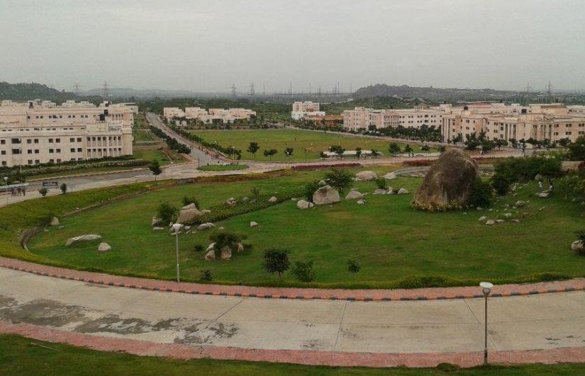 BITS Hyderabad Campus photo 13
