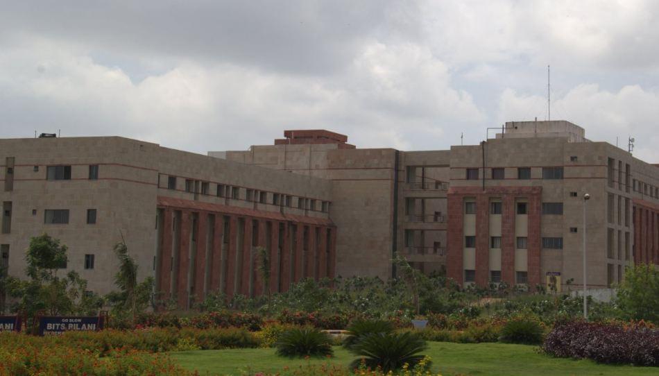 BITS Hyderabad Campus photo 16
