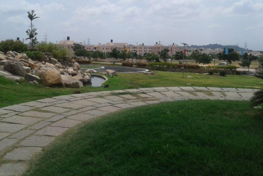 BITS Hyderabad Campus photo 19