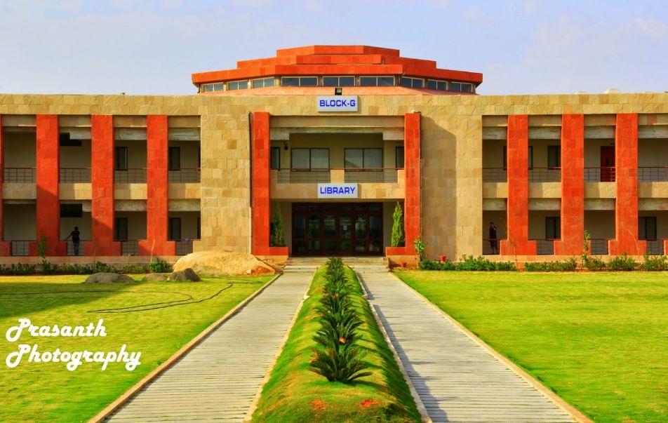 BITS Hyderabad Campus photo 5