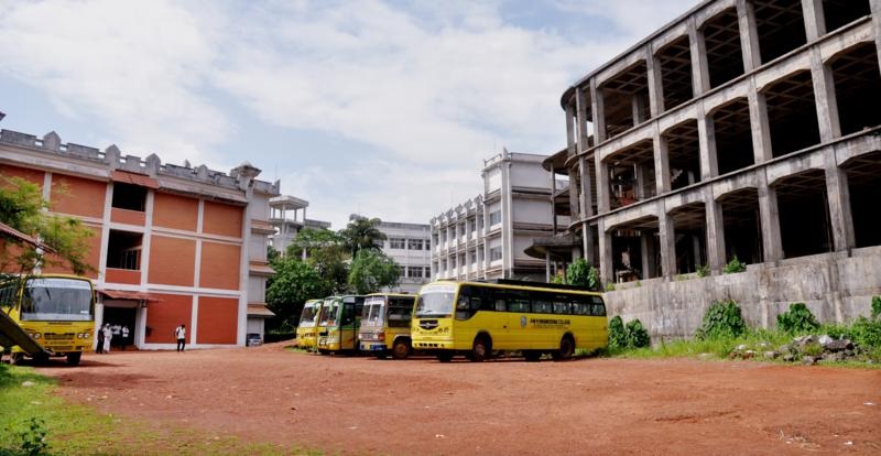 AWH Engineering College Calicut Infrastructure photo 4