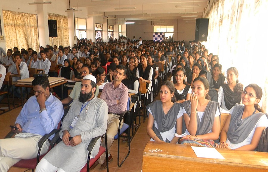 AWH Engineering College Calicut Infrastructure photo 1