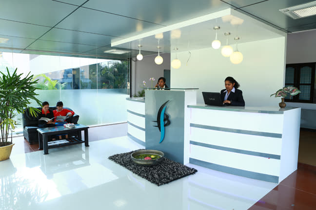 AJ Aviation Academy Bangalore campus photo 10