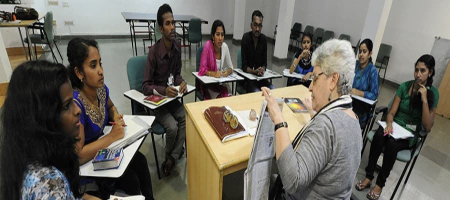 Manorama School of Communication Kottayam Facilities photo 4