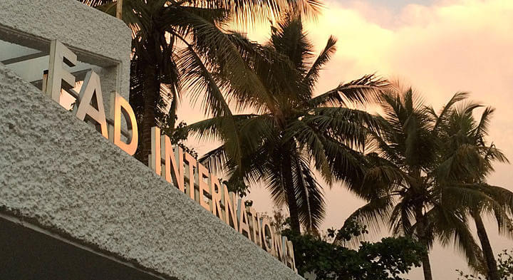 FAD International Pune Building photo 1