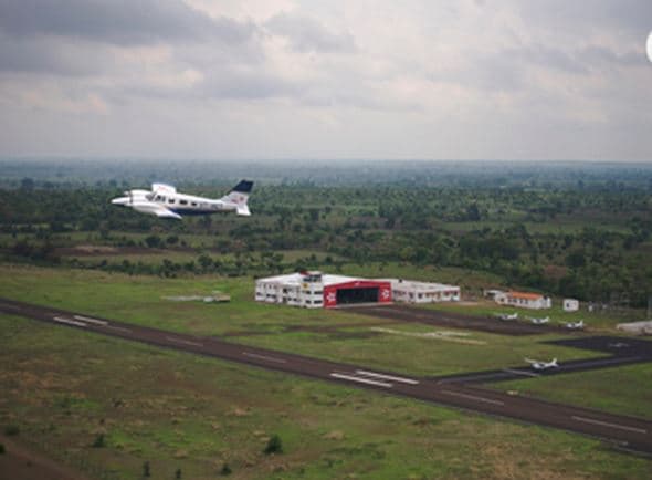 Chimes Aviation Academy Sagar Campus photo 4