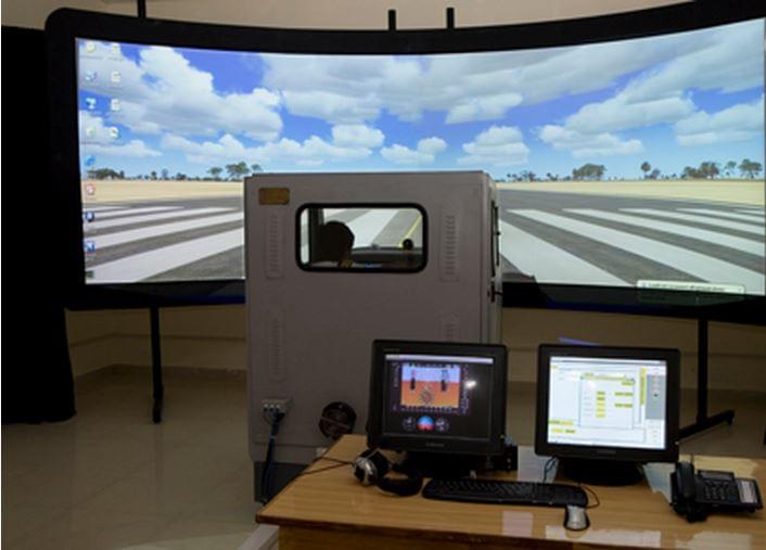 Chimes Aviation Academy Sagar Campus photo 7