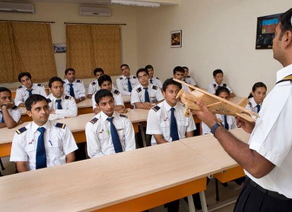 Chimes Aviation Academy Sagar Campus photo 8