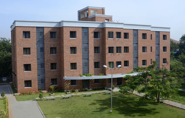 Asian College of Journalism Chennai Academic Building photo 1