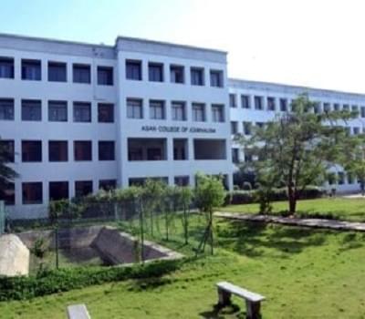 Asian College of Journalism Chennai Academic Building photo 2