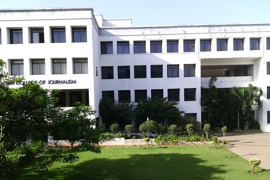 Asian College of Journalism Chennai Academic Building photo 4