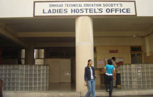 Sinhgad College of Architecture Pune hostel photo 2