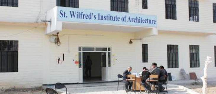 St Wilfreds Institute of Architecture Navi Mumbai Campus photo 1