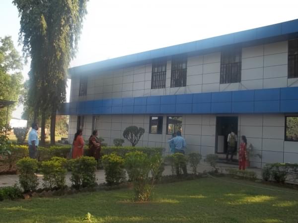 St Wilfreds Institute of Architecture Navi Mumbai Campus photo 4