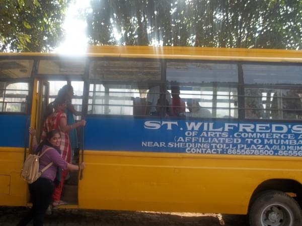 St Wilfreds Institute of Architecture Navi Mumbai Campus photo 6