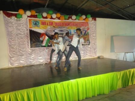 SVR Engineering College Kurnool Extra Curriculars photo 4