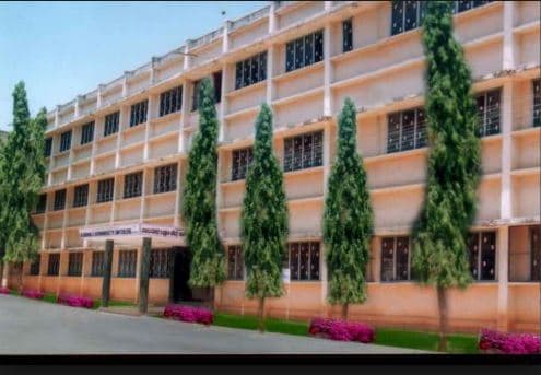 SBRR Mahajana Law College Mysore Academic Building photo 1