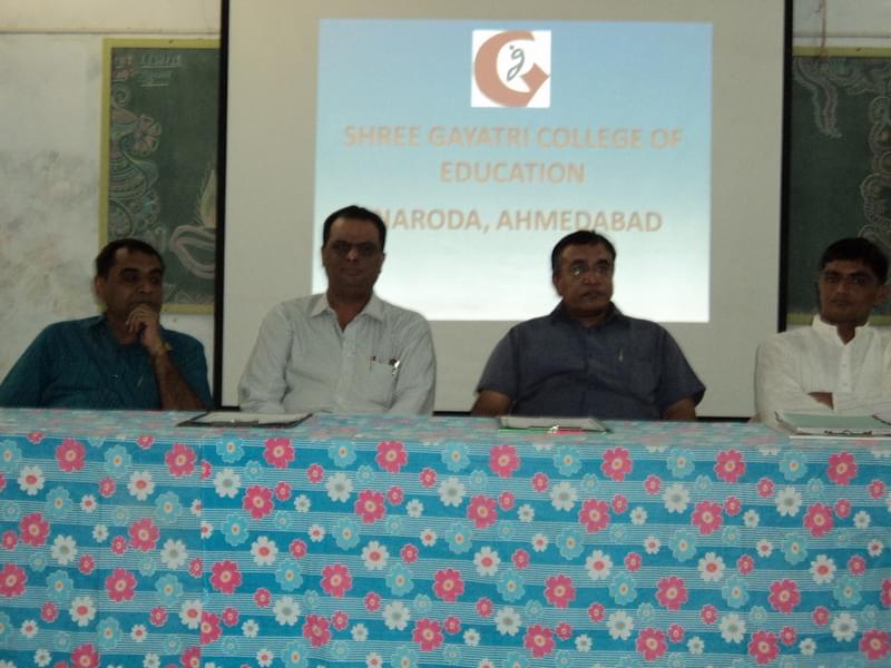 Shree Gayatri College of Education Ahmedabad Campus photo 9