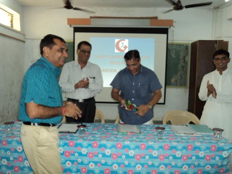 Shree Gayatri College of Education Ahmedabad Campus photo 10