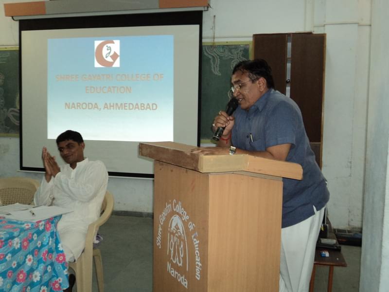 Shree Gayatri College of Education Ahmedabad Campus photo 11