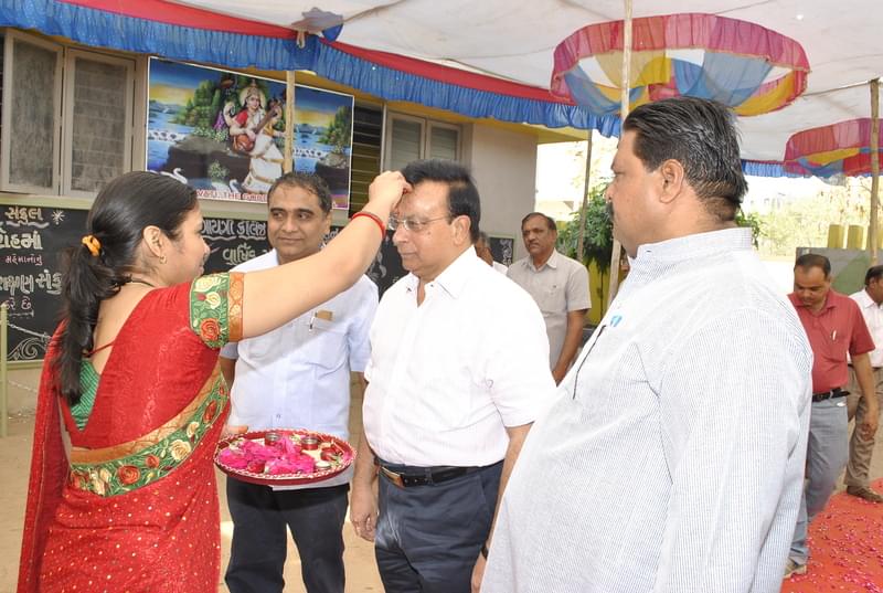 Shree Gayatri College of Education Ahmedabad Campus photo 1