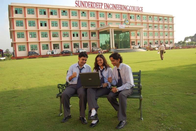 Sunder Deep College of Architecture Ghaziabad Campus photo 2