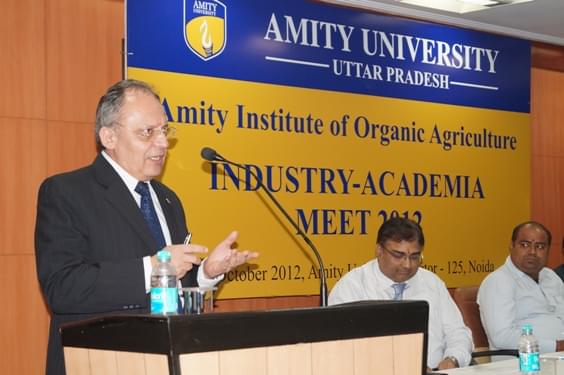 Amity Institute of Organic Agriculture Noida Events photo 1