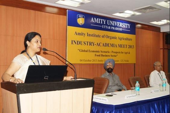 Amity Institute of Organic Agriculture Noida Events photo 2