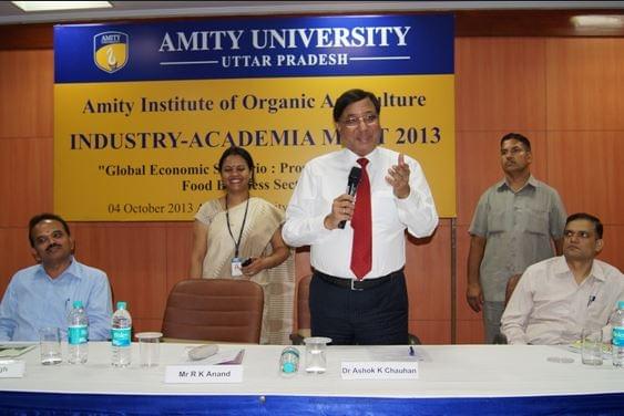 Amity Institute of Organic Agriculture Noida Events photo 3