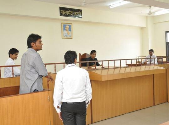 S.S. Jain Subodh Law College Jaipur Infrastructure photo 3