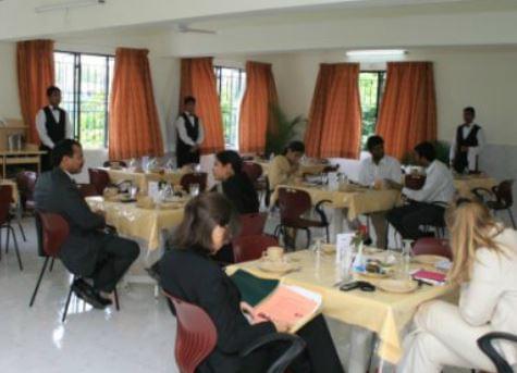 MA Rangoonwala Institute of Hotel Management and Research Pune Facility photo 2