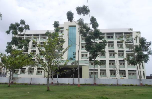 K. K. Wagh Agriculture and Agriculture Allied Colleges Nashik Infrastructure photo 1