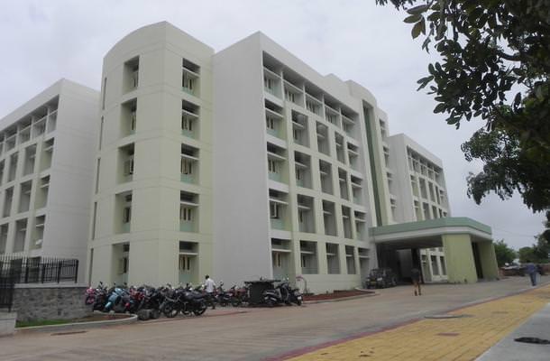 K. K. Wagh Agriculture and Agriculture Allied Colleges Nashik Infrastructure photo 2