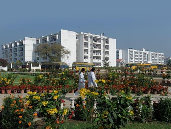 TMU COA Campus photo 2