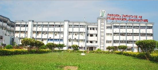 Central Institute of Freshwater Aquaculture Bhubaneswar Building photo 1