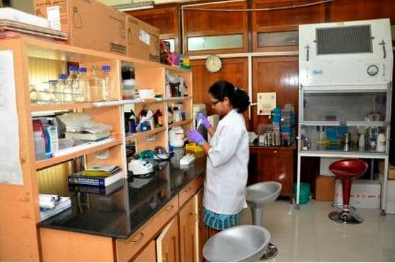 Central Institute of Freshwater Aquaculture Bhubaneswar Facility photo 1