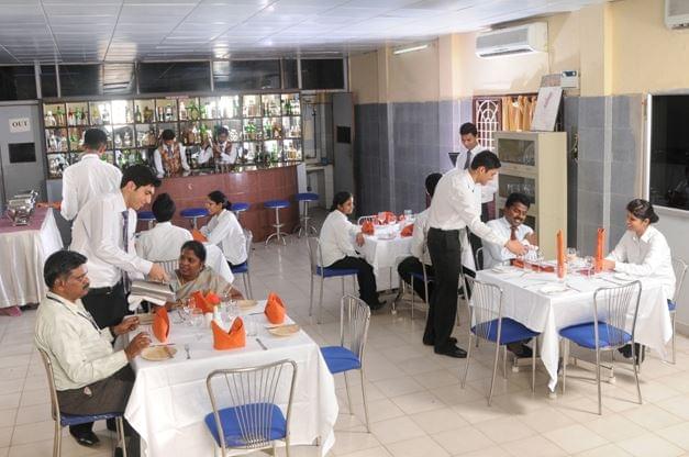 MGR Institute of Hotel Management and Catering Technology Chennai General photo 2