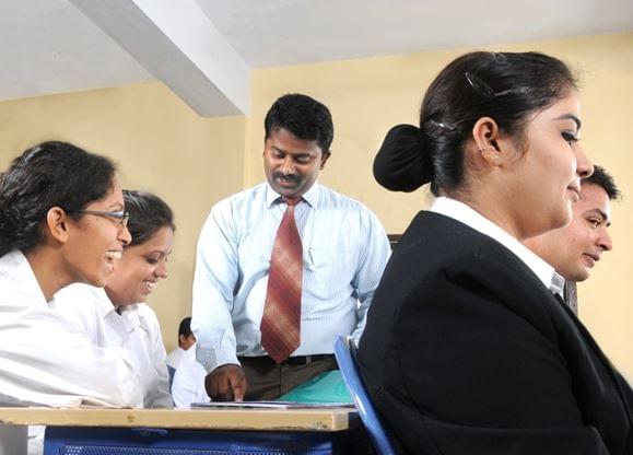 MGR Institute of Hotel Management and Catering Technology Chennai General photo 4