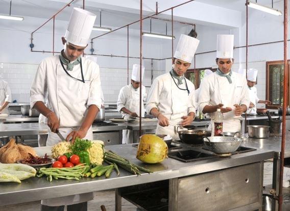 MGR Institute of Hotel Management and Catering Technology Chennai General photo 6