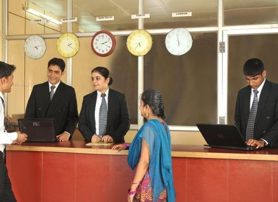MGR Institute of Hotel Management and Catering Technology Chennai General photo 9